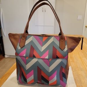 🌌EUC~ FOSSIL SHOULDER BAG